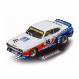 CARRO PARA PISTA ELÉTRICA AUTORAMA CARRERA EVOLUTION FORD CAPRI RS 3100 DRM 1975 NÚMERO 55 ESCALA 1/32 CAR20027629